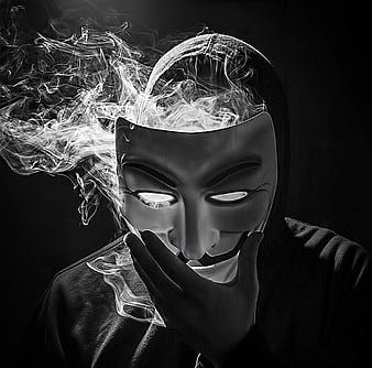 Anonymous mask