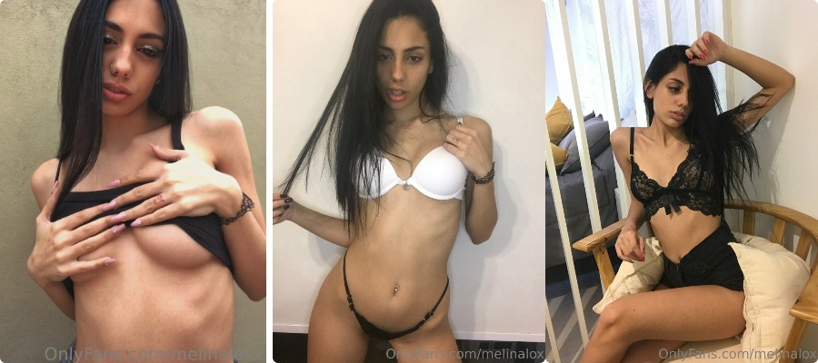 Melina Lox Foto solo fan