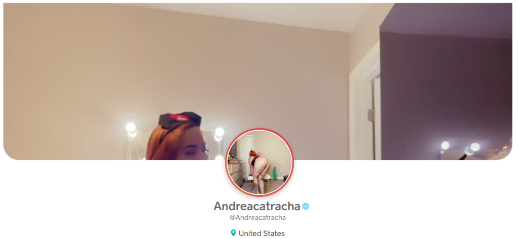 Andreacatracha @Andreacatracha desbloquear página