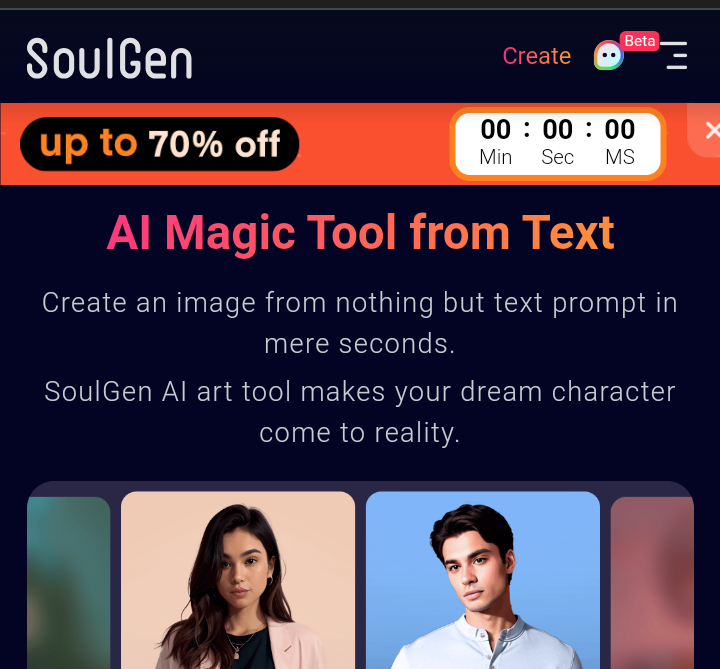 Soul Gen, le meilleur site pour voir du porno basé sur l'intelligence artificielle 