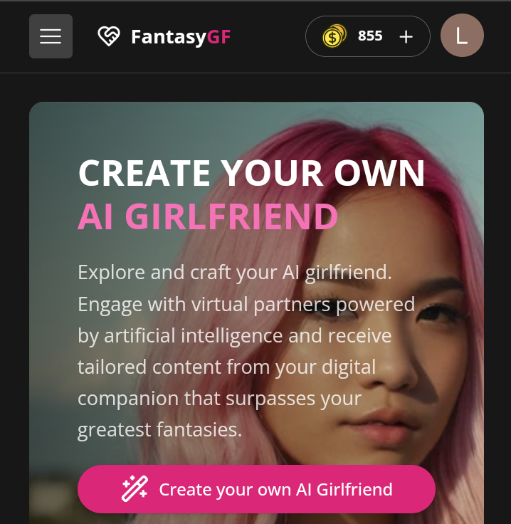 Fantaisie Gf porno asiatique AI 