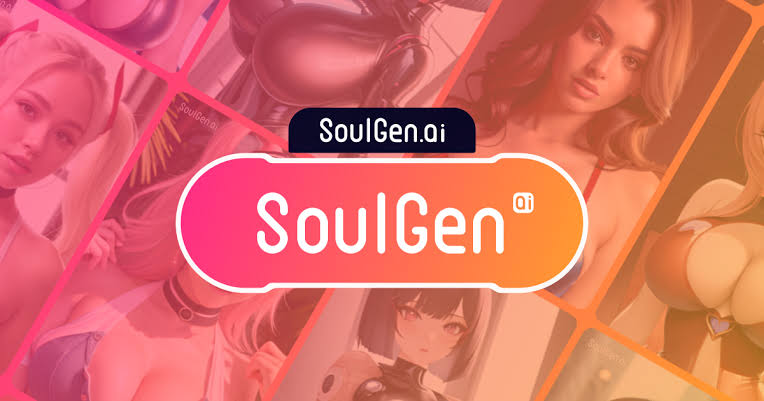 Générateur d'anime porno Soulgen AI 