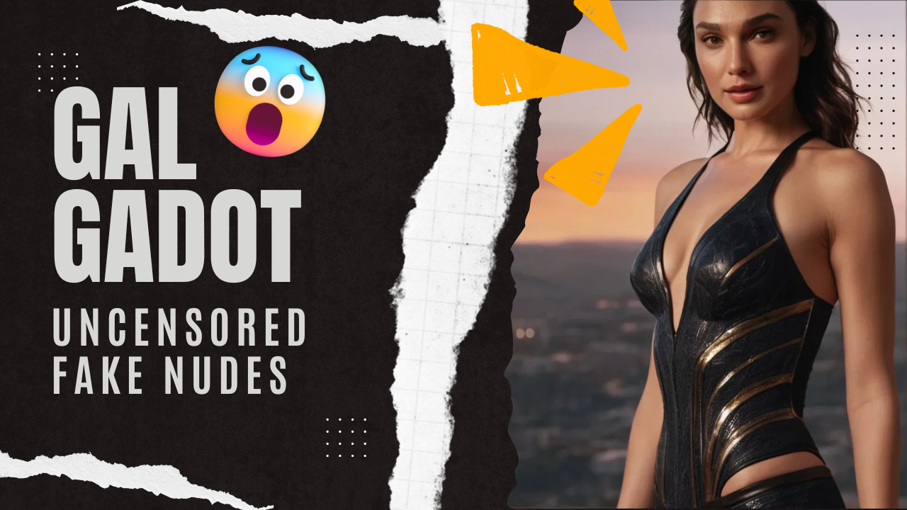 Gal Gadot Nude Fake: Uncensored AI Porn